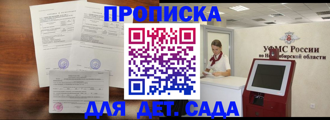 прописка в квартире в Новосибирской области